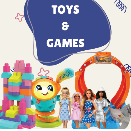 Toys & Games