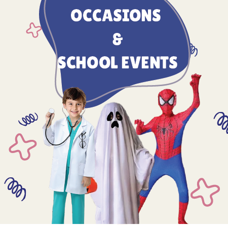 Occasions & School Events