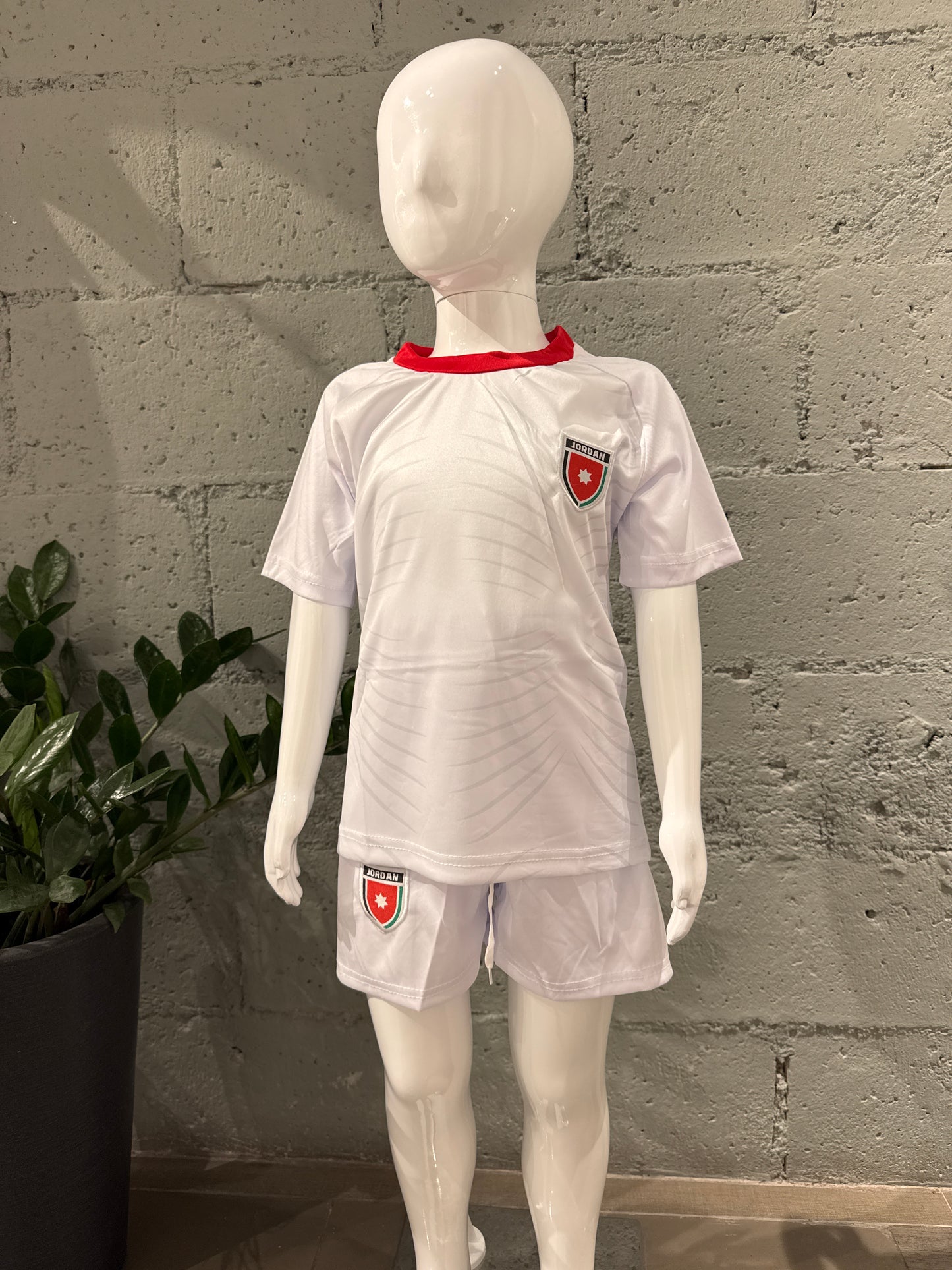 Jordan Soccer Team Set