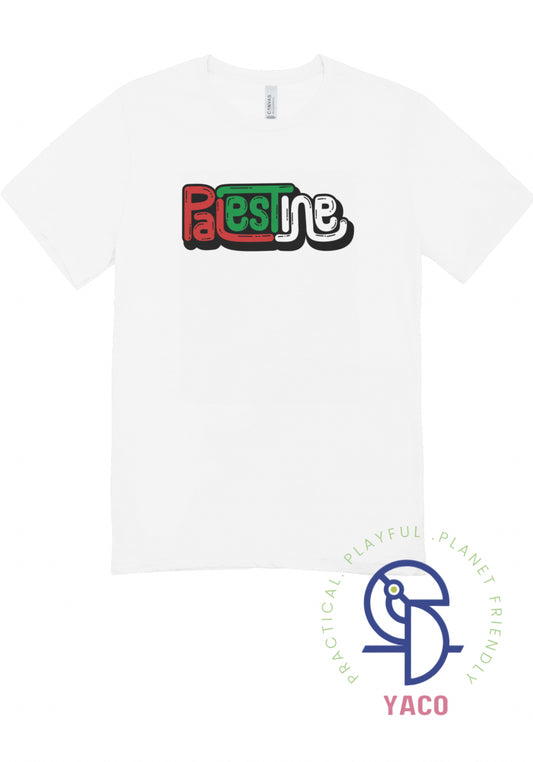 Palestine Doodle