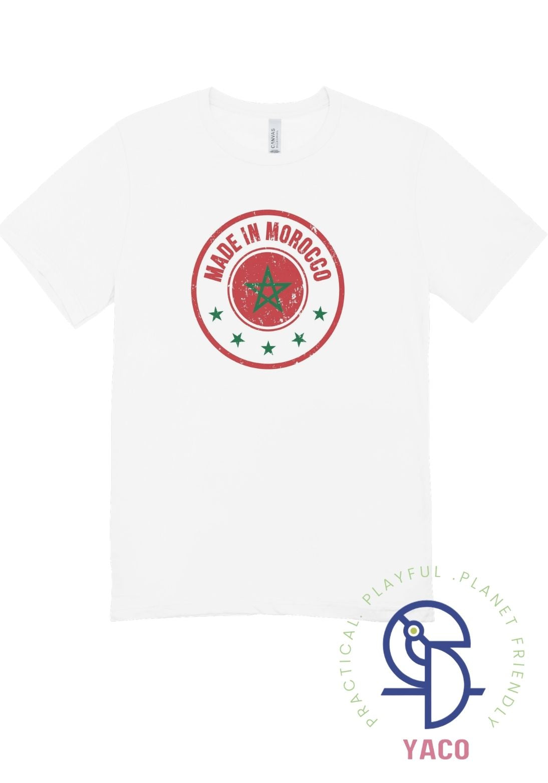 Arab Child Day Morrocco Kids T-Shirt المغرب تي شيرت أطفال يوم الطفل العربي