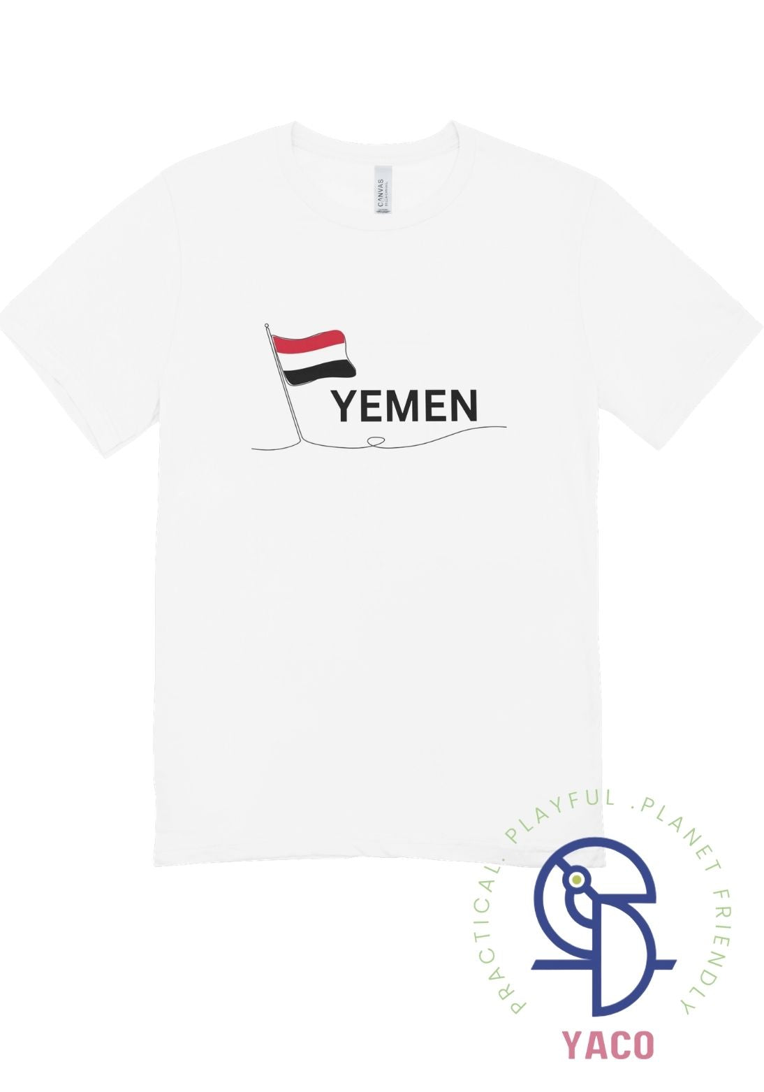 Arab Child Day YEMEN Kids T-Shirt تي شيرت أطفال يوم الطفل العربي اليمن