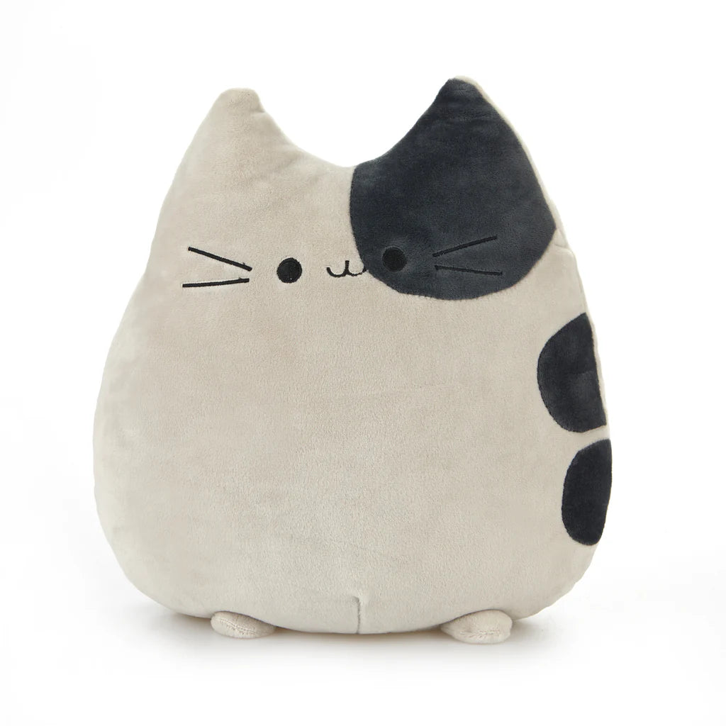 Balvi - Cushion,Sweet Kitty,Gray,Polyester