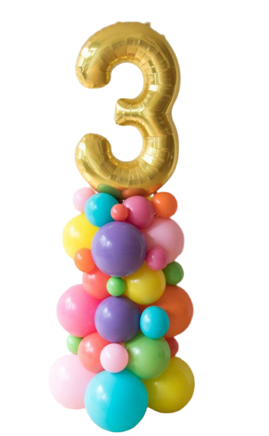 Balloons Arrangement