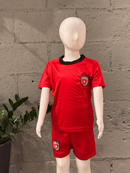 Jordan Soccer Team Set