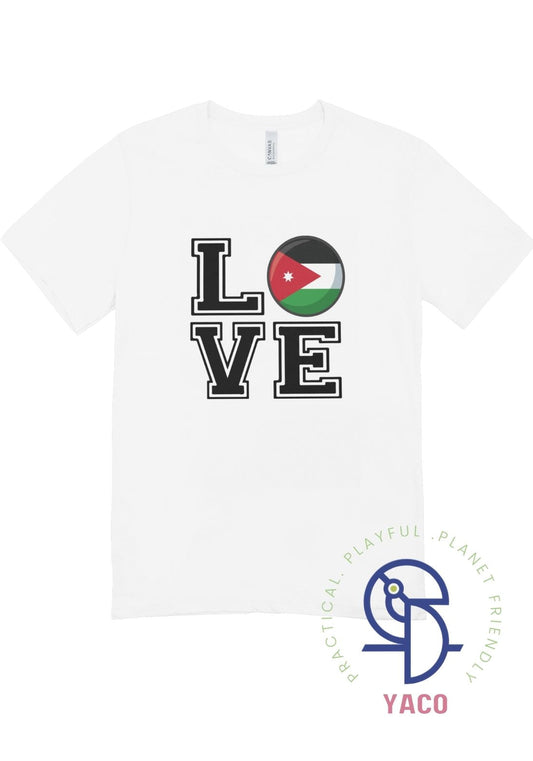 LOVE JO Adult T-Shirt