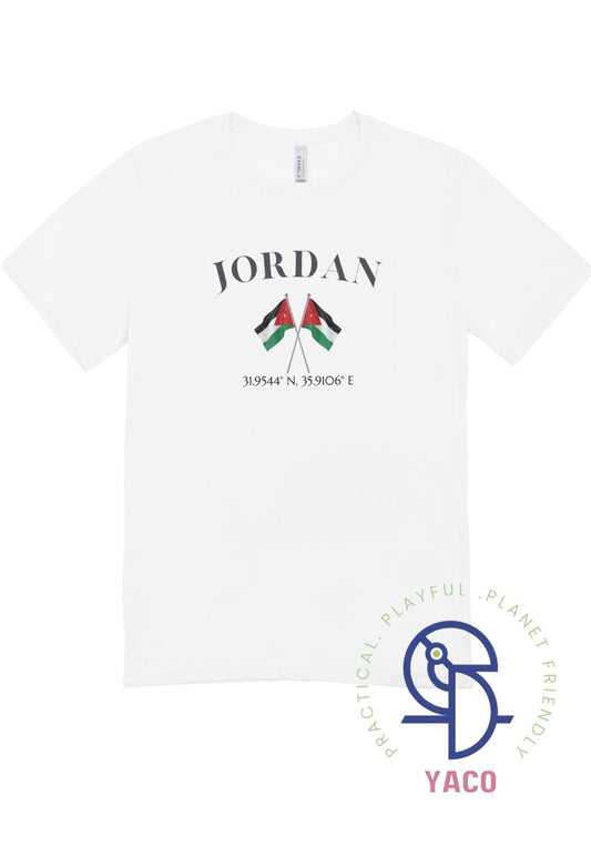 Jordan Coordinates Adult T-Shirt