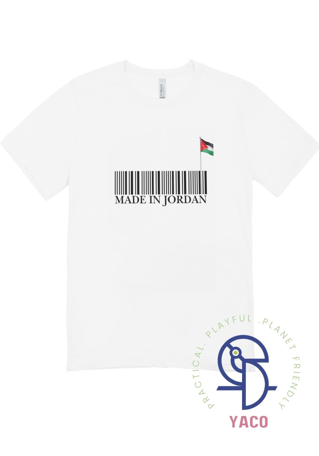 Made In Jordan Kids T-Shirt
