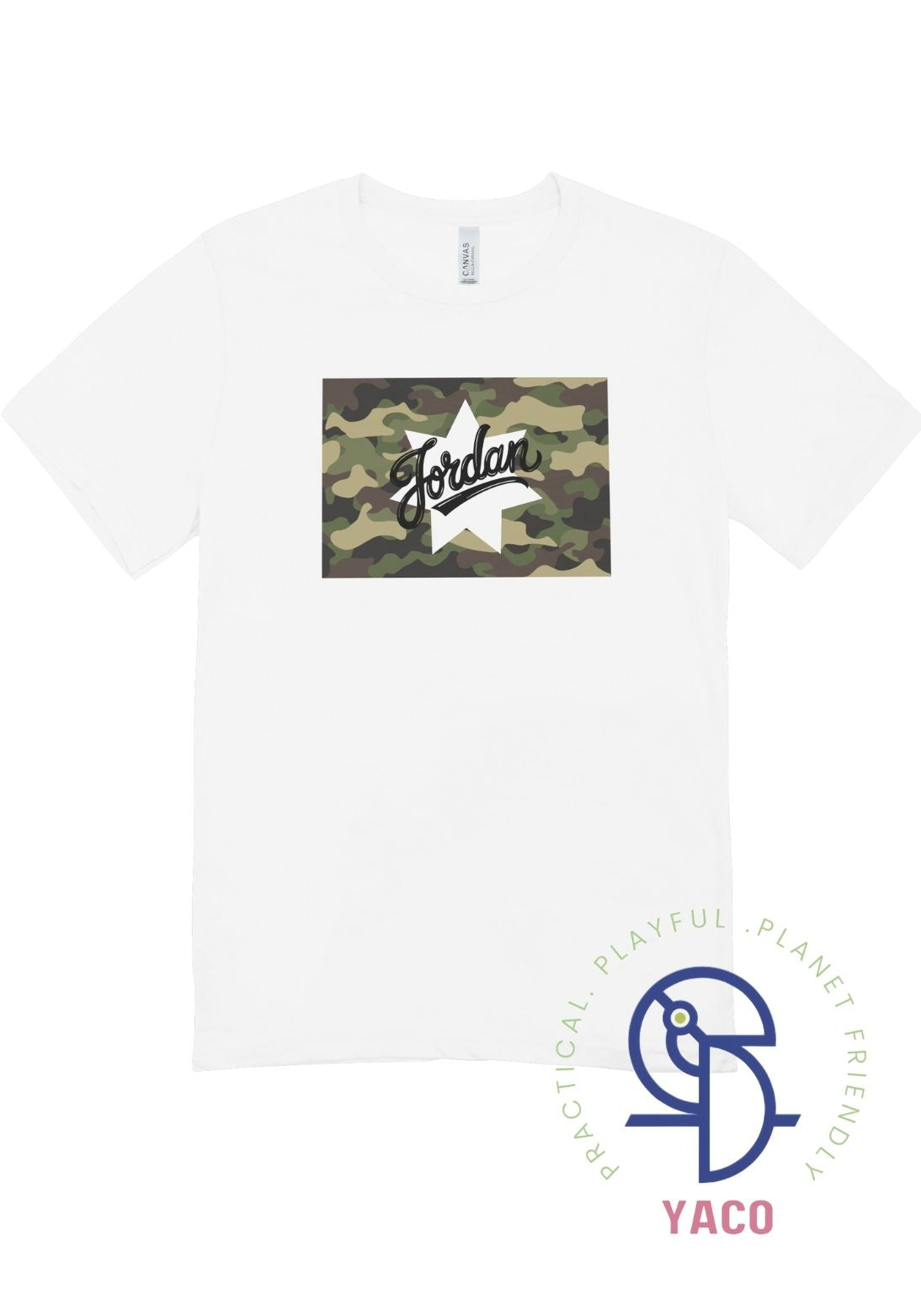 Jordan Army Star Kids T-Shirt