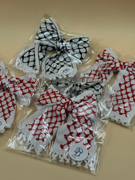 Koofeyeh Hair Bow