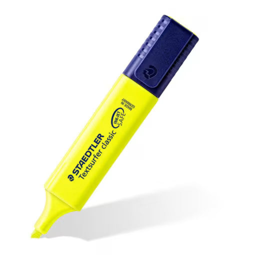 Staedtler Textsurfer classic 364 (4 colours)