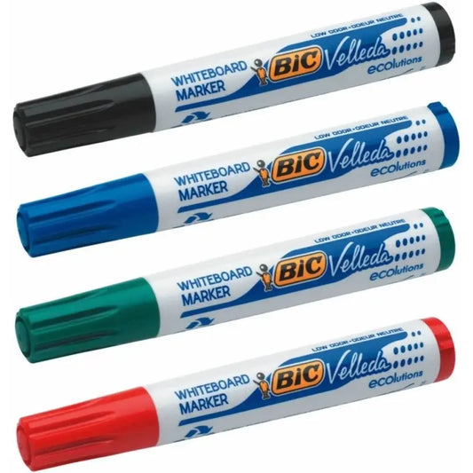 whiteboard marker | Bic - 12 pcs