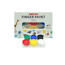 Art Rangers Finger Paint