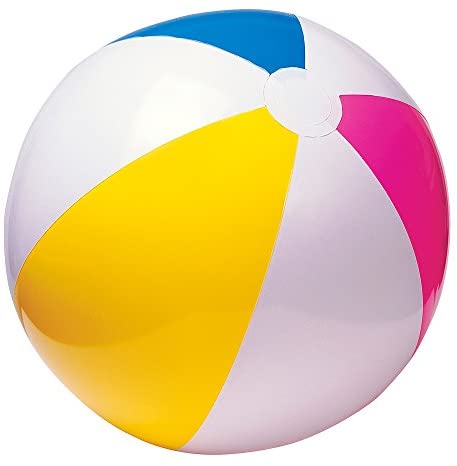 Intex - GLOSSY PANEL BALL | 61cm