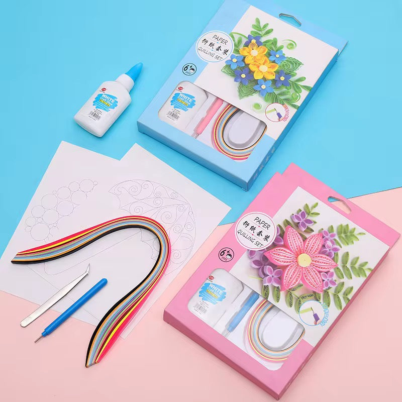Quilling set