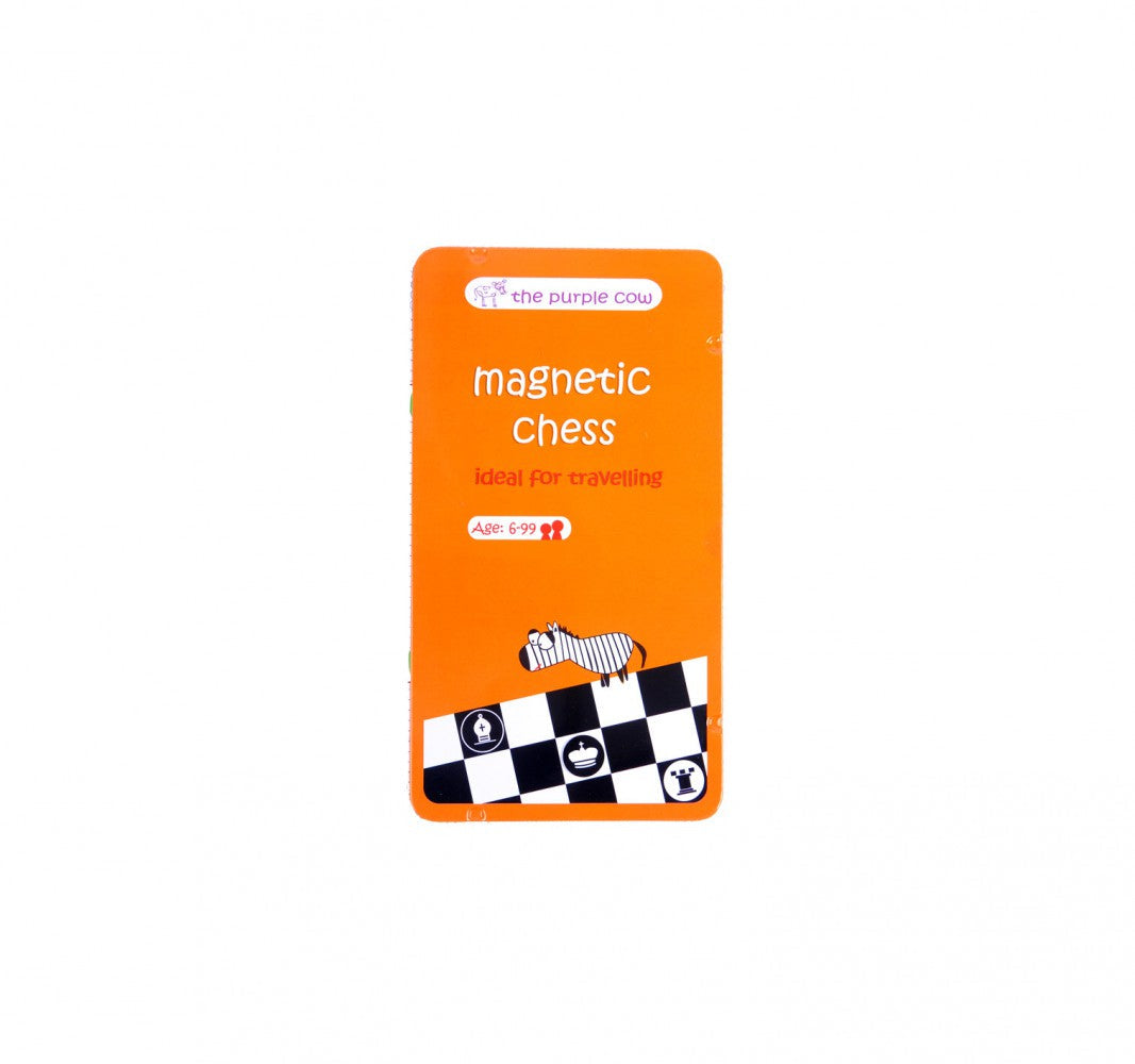 Magnetic Chess Set