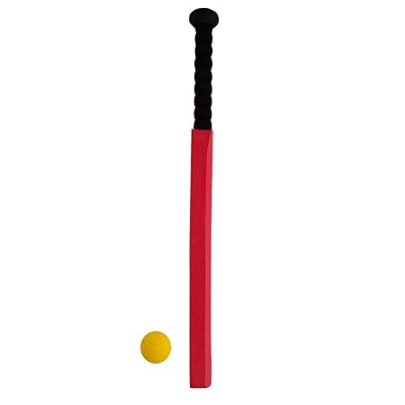 Soft Bat and Ball