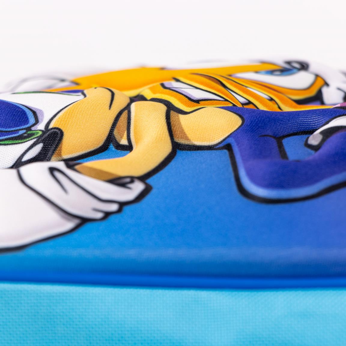 Cerda - Kids Backpack - 3D Sonic | 3D سيردا - حقيبة ظهر للأطفال - سونيك