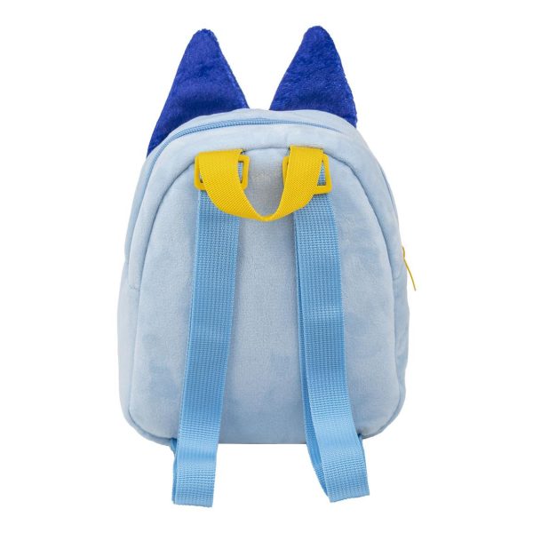 Cerda - Backpack Kindergarten - Character Teddy Bluey | سيردا - حقيبة ظهر رياض الأطفال - بتصميم تيدي بلووي