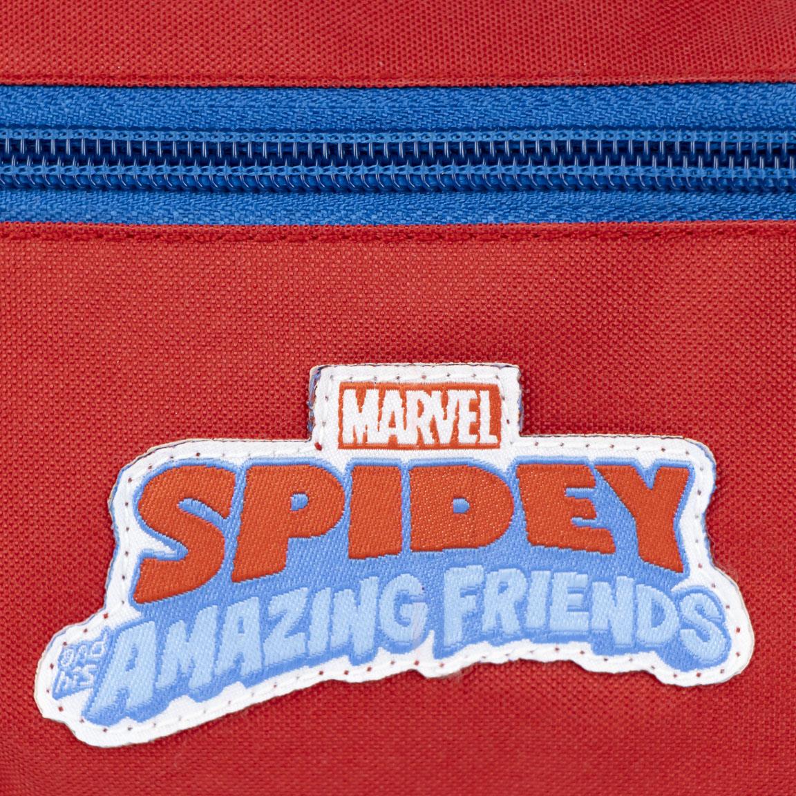 Cerda - Kids Backpack - Trekking Spidey | سيردا - حقيبة ظهر للأطفال - بتصميم تريكينغ سبايدي