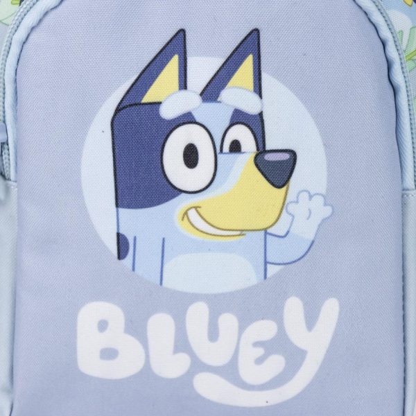 Cerda - Kids Backpack Bandolier - Bluey | سيردا - حقيبة ظهر للأطفال بندوليرا - بلووي