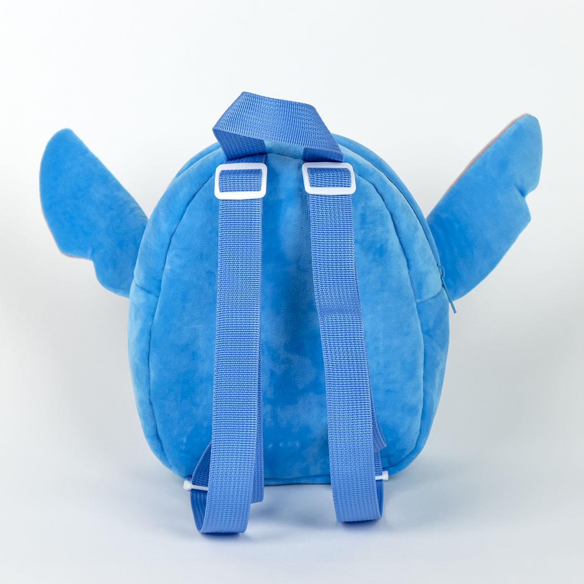 Cerda - Backpack Kindergarten - Character Teddy Stitch | سيردا - حقيبة ظهر رياض الأطفال - بتصميم تيدي ستاتش