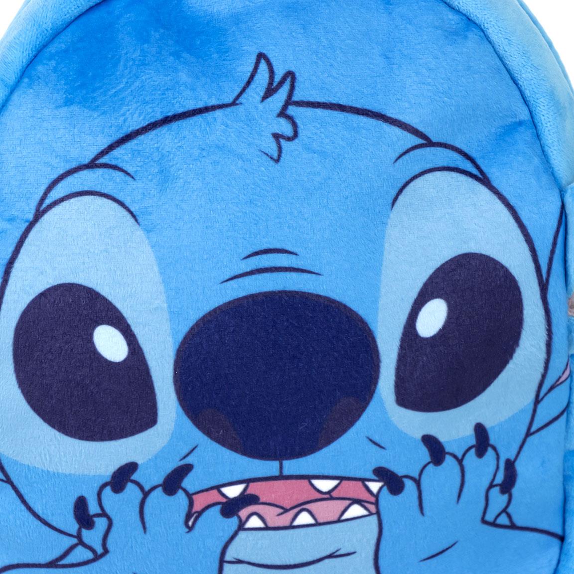 Cerda - Backpack Kindergarten - Character Teddy Stitch | سيردا - حقيبة ظهر رياض الأطفال - بتصميم تيدي ستاتش