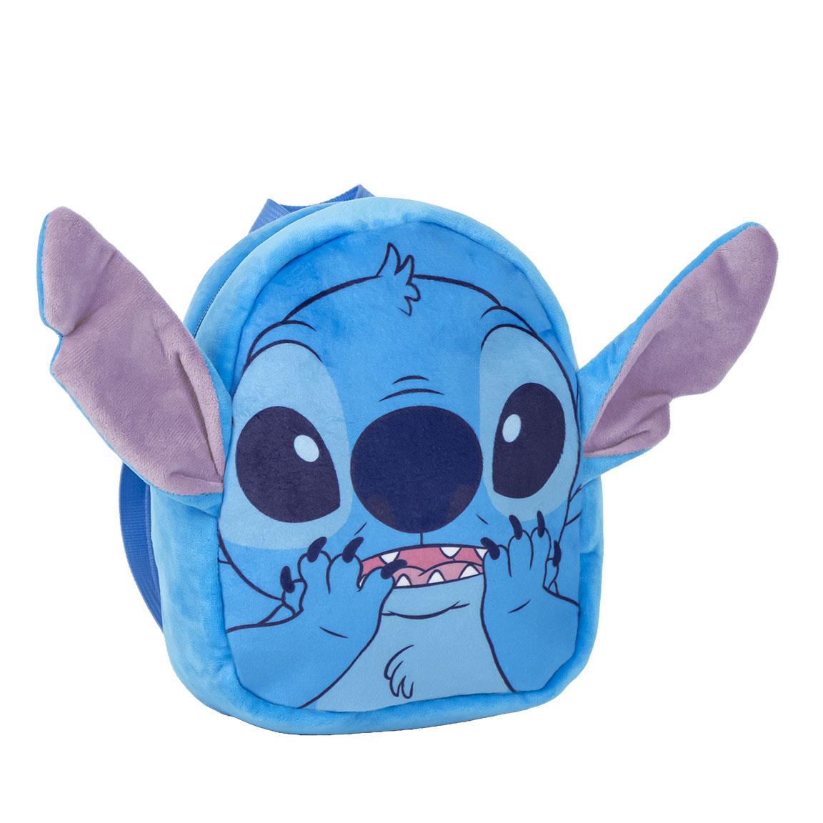 Cerda - Backpack Kindergarten - Character Teddy Stitch | سيردا - حقيبة ظهر رياض الأطفال - بتصميم تيدي ستاتش