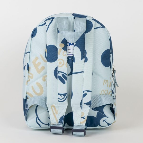 Cerda - Backpack Kindergarten - Print Mickey | سيردا - حقيبة ظهر رياض الأطفال - بتصميم ميكي ماوس