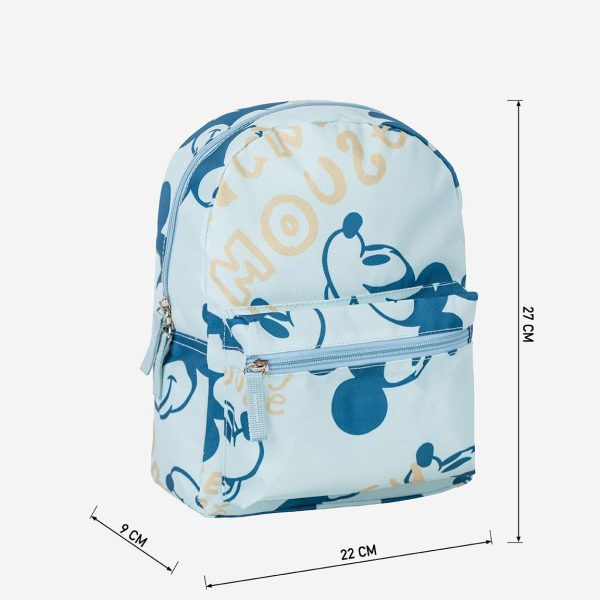 Cerda - Backpack Kindergarten - Print Mickey | سيردا - حقيبة ظهر رياض الأطفال - بتصميم ميكي ماوس