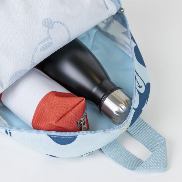 Cerda - Backpack Kindergarten - Print Mickey | سيردا - حقيبة ظهر رياض الأطفال - بتصميم ميكي ماوس