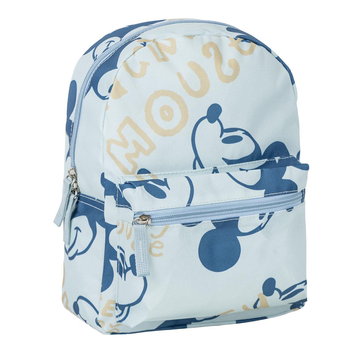 Cerda - Backpack Kindergarten - Print Mickey | سيردا - حقيبة ظهر رياض الأطفال - بتصميم ميكي ماوس