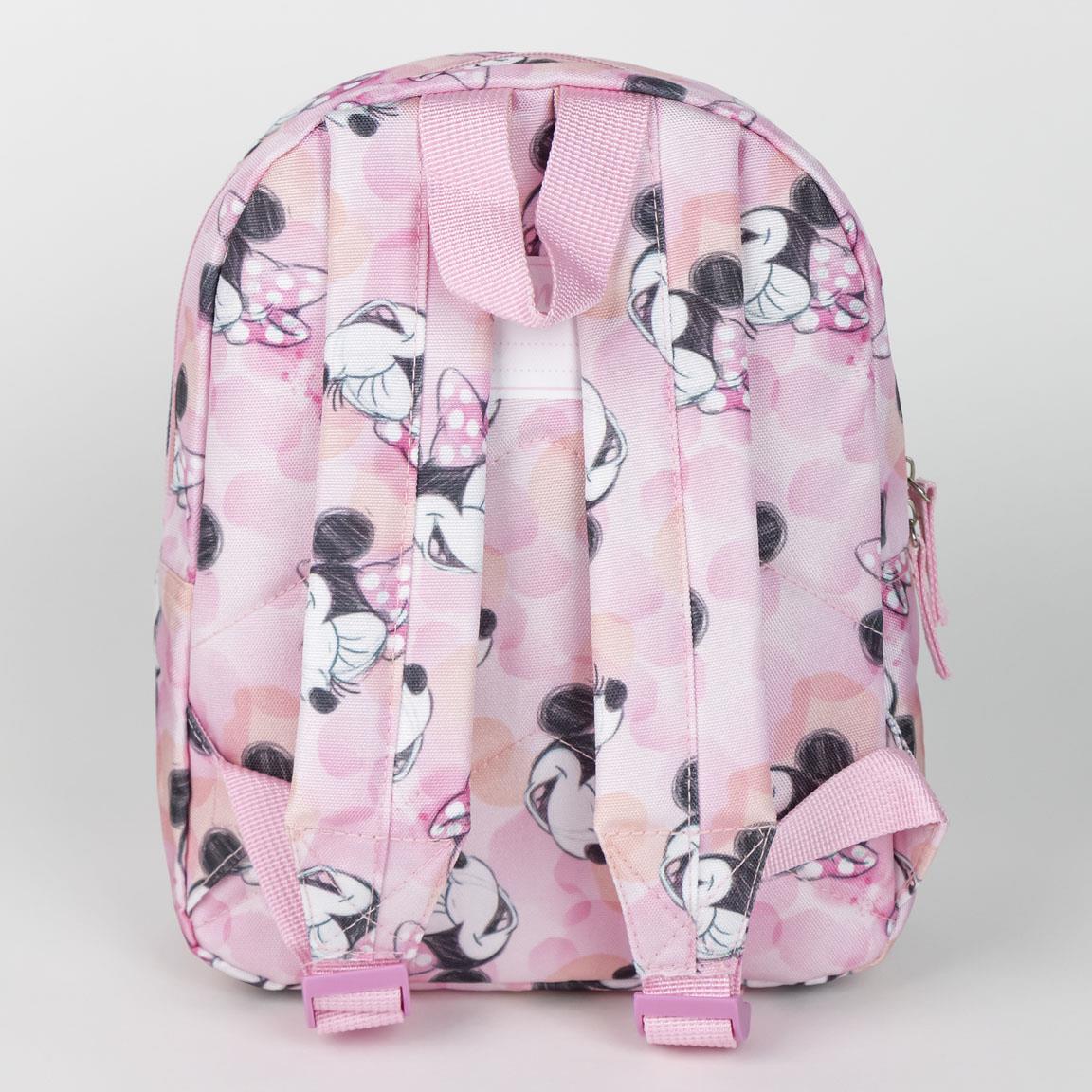 Cerda - Backpack Kindergarten - Print Minnie | سيردا - حقيبة ظهر رياض الأطفال - بتصميم ميني