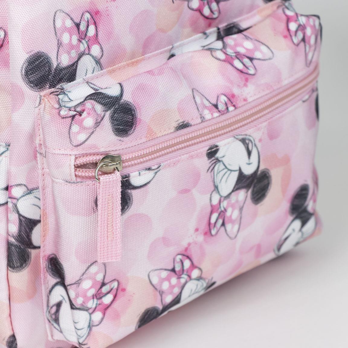 Cerda - Backpack Kindergarten - Print Minnie | سيردا - حقيبة ظهر رياض الأطفال - بتصميم ميني