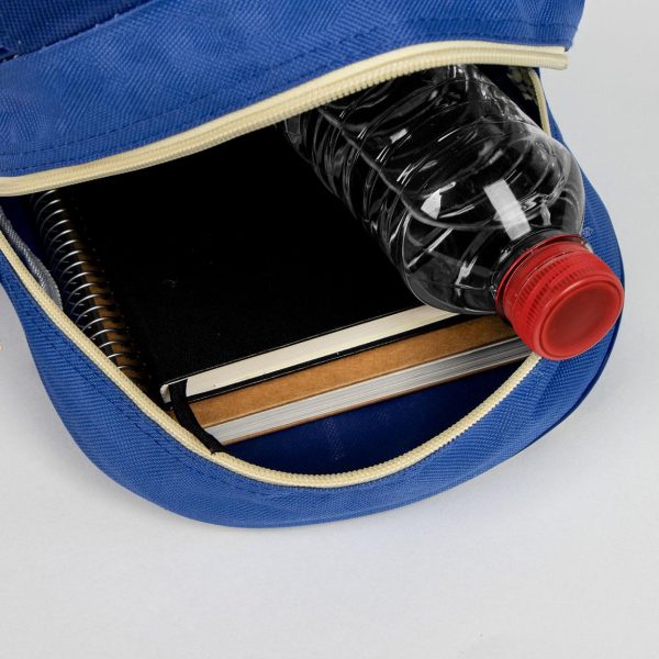 Cerda - Kids Backpack - 3D Applications Sonic |3D سيردا - حقيبة ظهر للأطفال - بتصميم سونيك