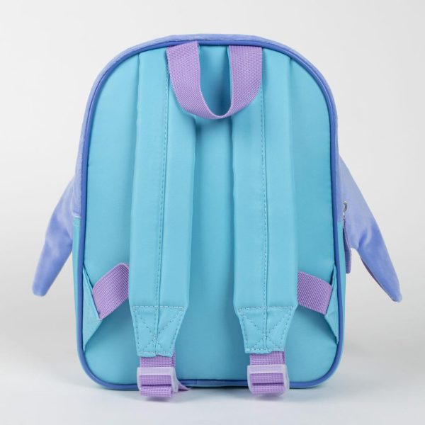 Cerda - Kids Backpack - Character Applications Stitch | سيردا - حقيبة ظهر للأطفال - بتصميم شخصيات ستيتش