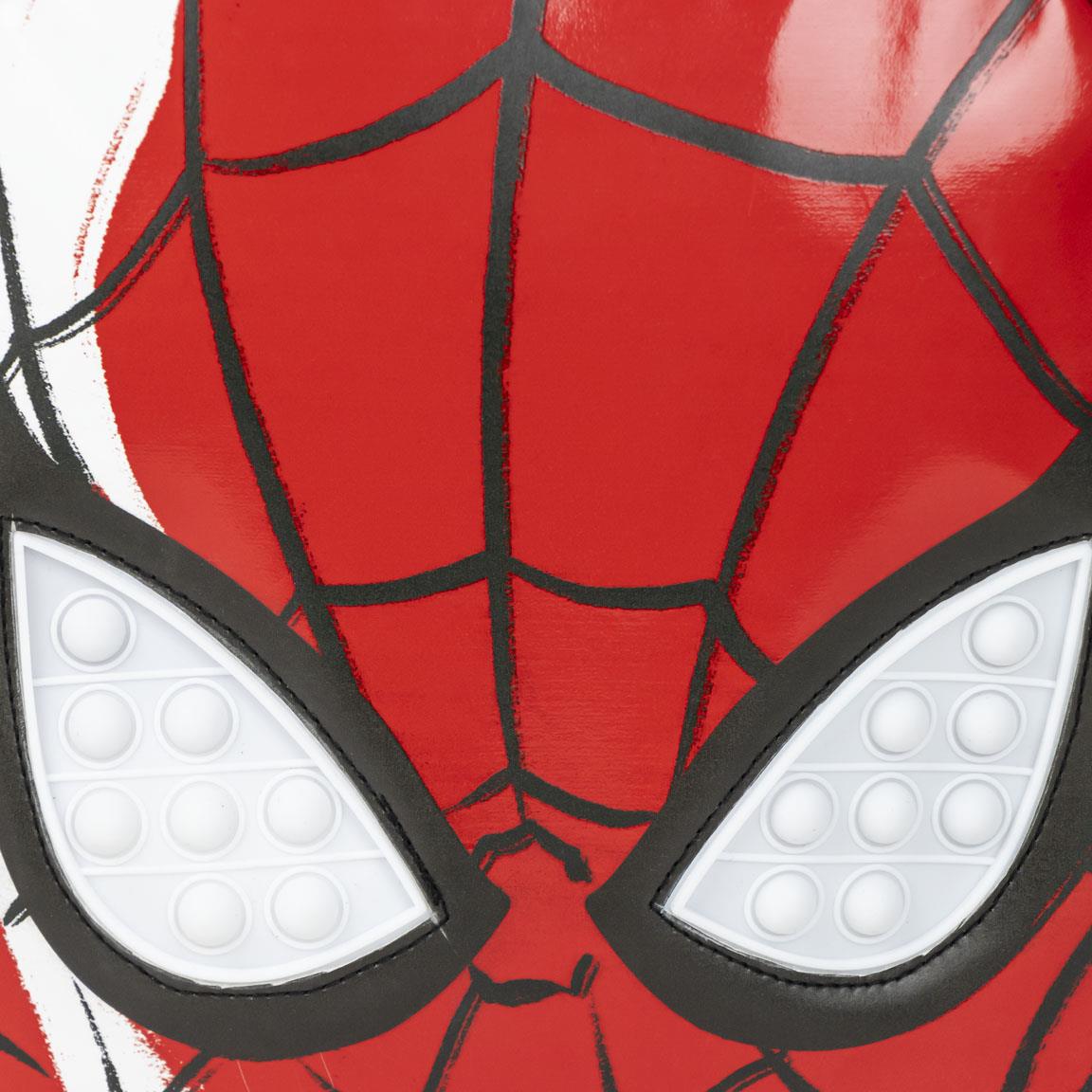 Cerda - Kids Backpack - Character Applications Spiderman | سيردا - حقيبة ظهر للأطفال - بتصميم شخصية سبايدرمان