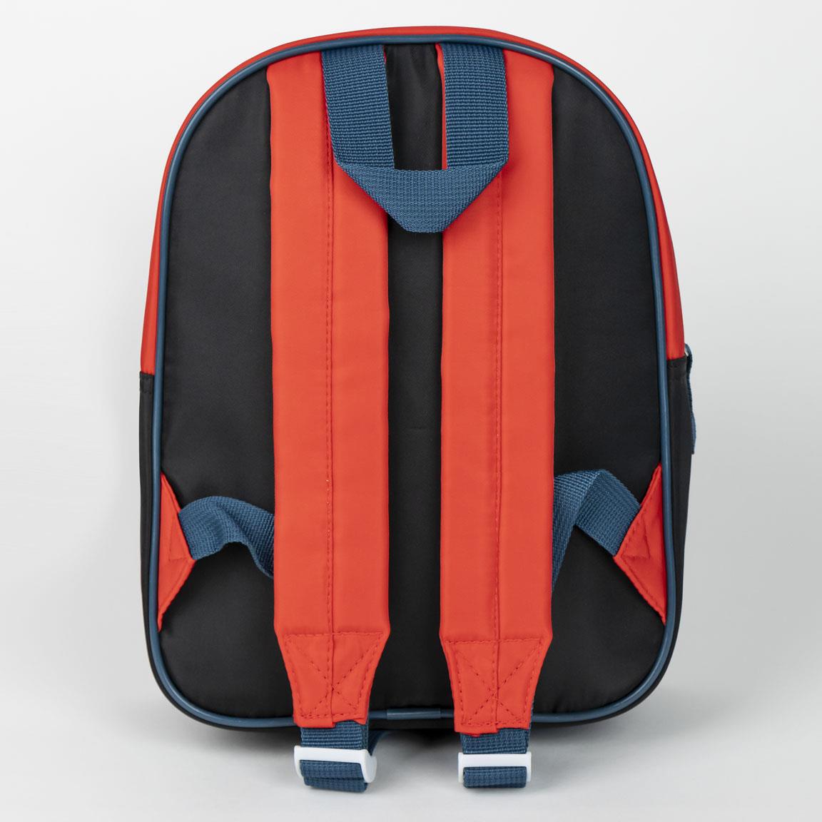 Cerda - Kids Backpack - Character Applications Spiderman | سيردا - حقيبة ظهر للأطفال - بتصميم شخصية سبايدرمان