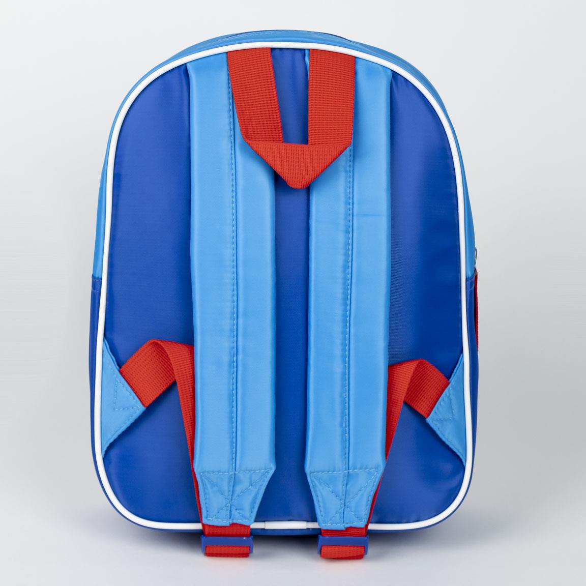 Cerda - Kids Backpack - Character Applications Sonic | سيردا - حقيبة ظهر للأطفال - بتصميم شخصية سونيك