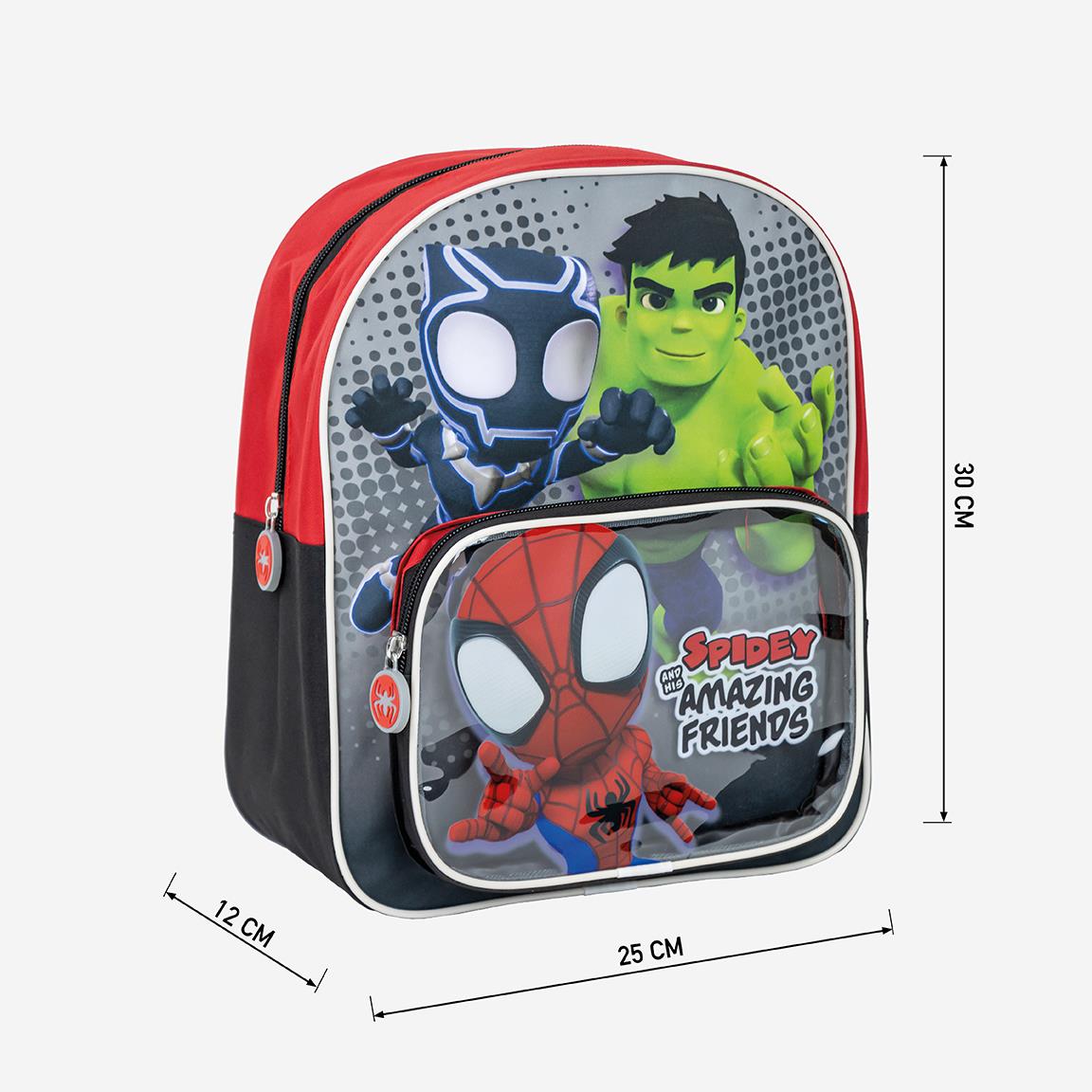 Cerda - Kids Backpack - Spidey | سيردا - حقيبة ظهر للأطفال - سبايدي