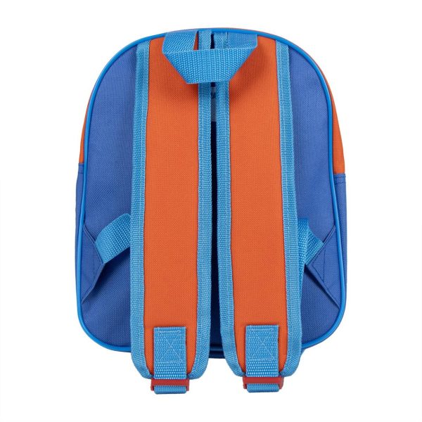 Cerda - Kids Backpack - 3D Applications Paw Patrol |3D سيردا - حقيبة ظهر للأطفال بتصميم من باو باترول