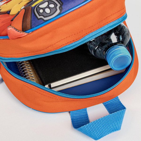 Cerda - Kids Backpack - 3D Applications Paw Patrol |3D سيردا - حقيبة ظهر للأطفال بتصميم من باو باترول