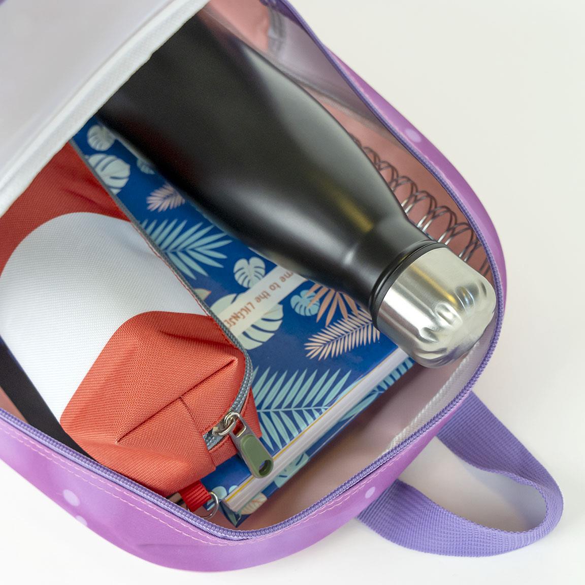 Cerda - Kids Backpack - 3D Gabby's Dollhouse | سيردا - حقيبة ظهر للأطفال - 3D غابي دولهاوس
