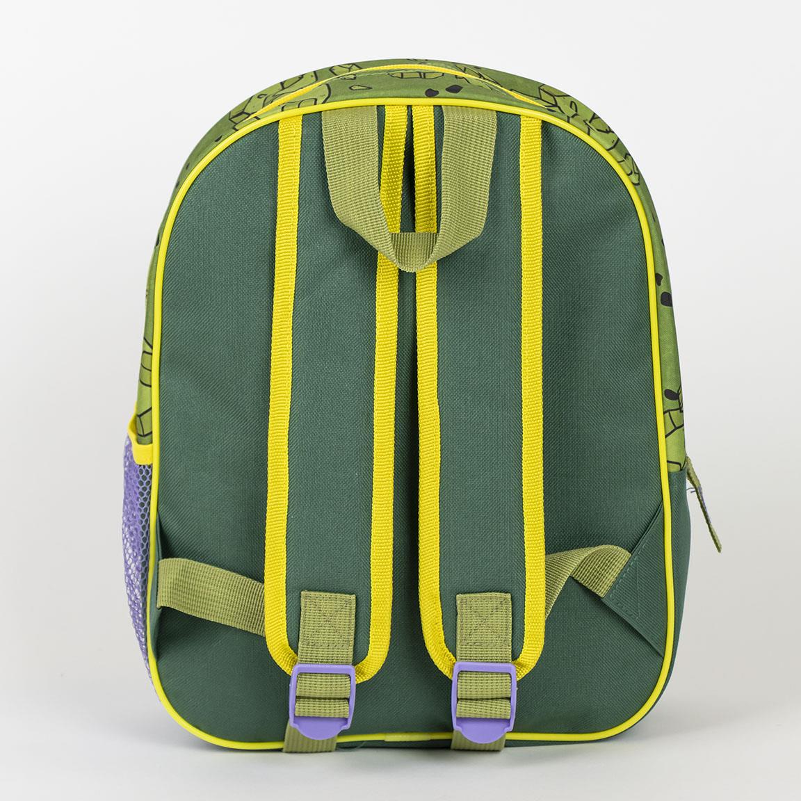 Cerda - Kids Backpack - 3D Avengers Hulk | 3D سيردا - حقيبة ظهر للأطفال - أفنجرز هالك