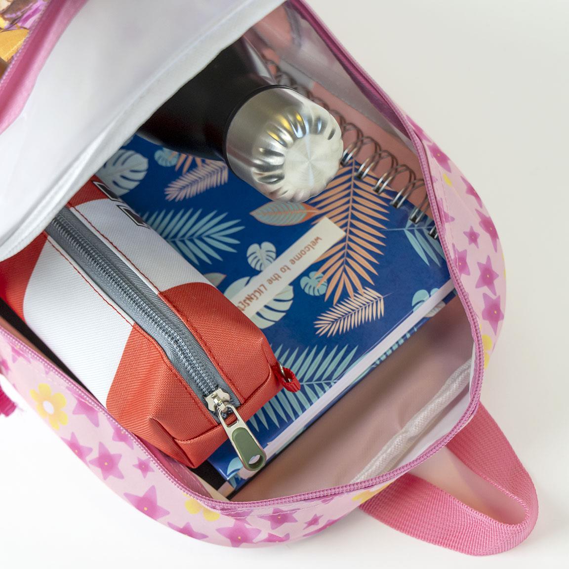 Cerda - Kids Backpack - 3D Princess | سيردا - حقيبة ظهر للأطفال - 3D أميرة