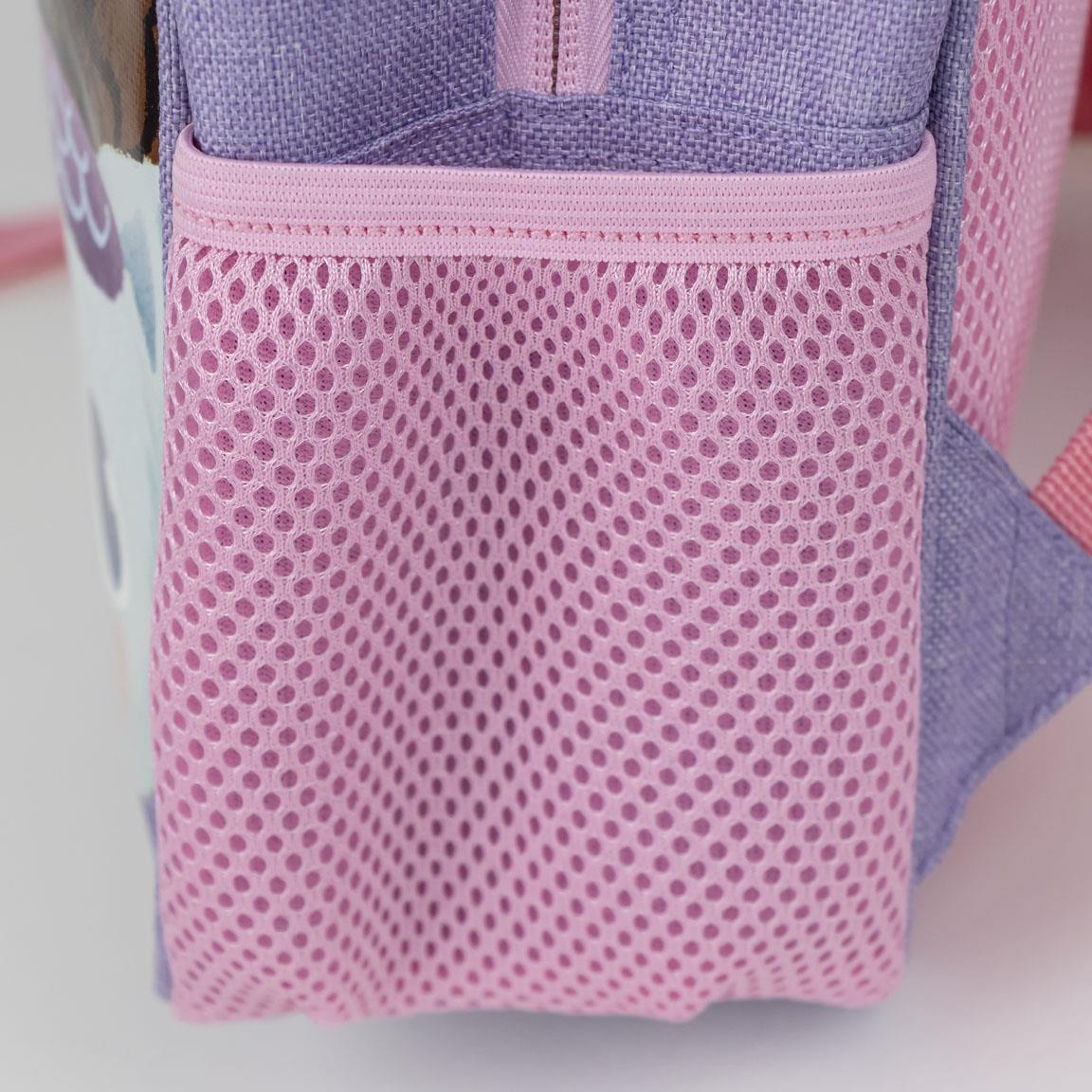 Cerda - Kids Backpack - School Gabby's Dollhouse | سيردا - حقيبة ظهر مدرسية للأطفال - بتصميم غابي دولهاوس
