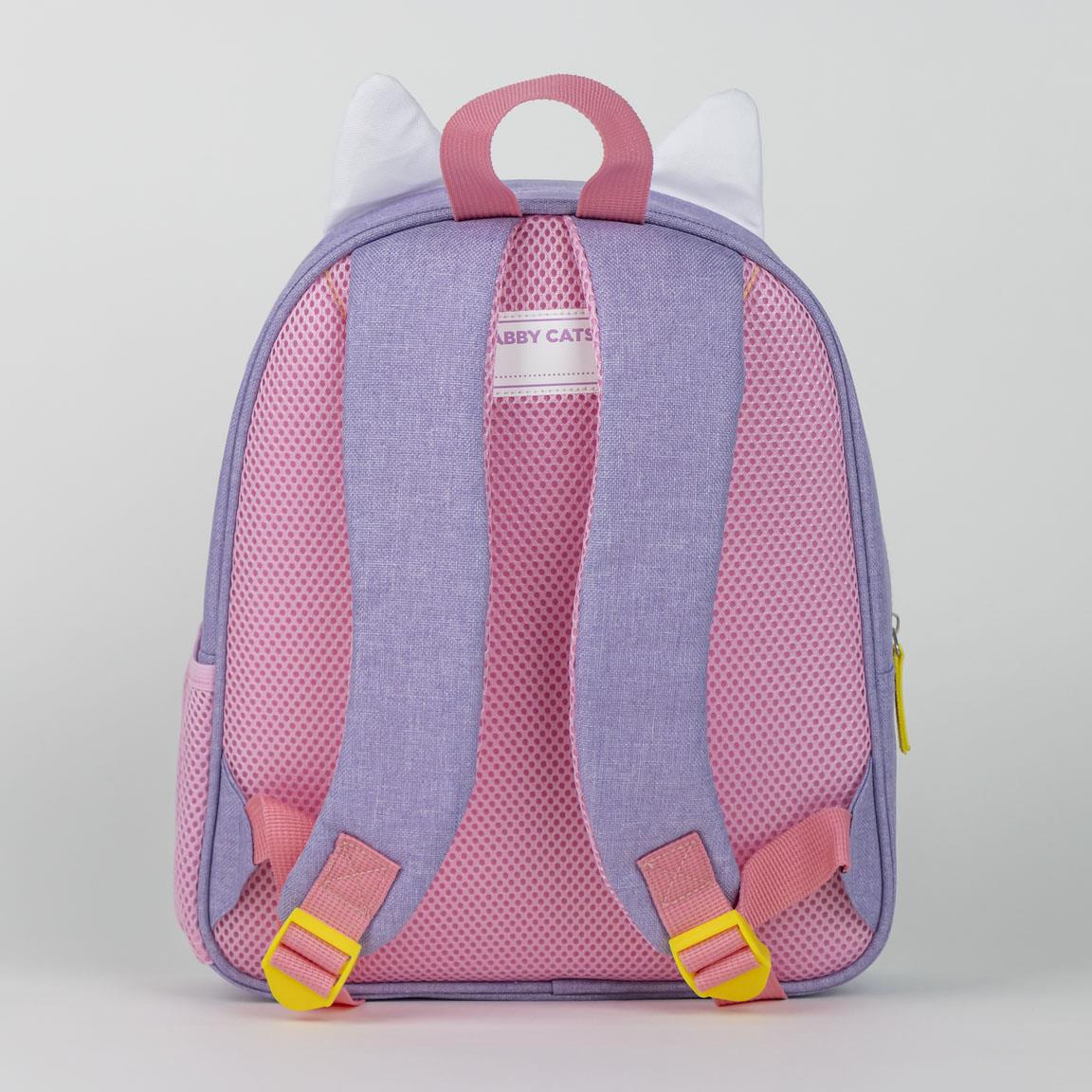 Cerda - Kids Backpack - School Gabby's Dollhouse | سيردا - حقيبة ظهر مدرسية للأطفال - بتصميم غابي دولهاوس