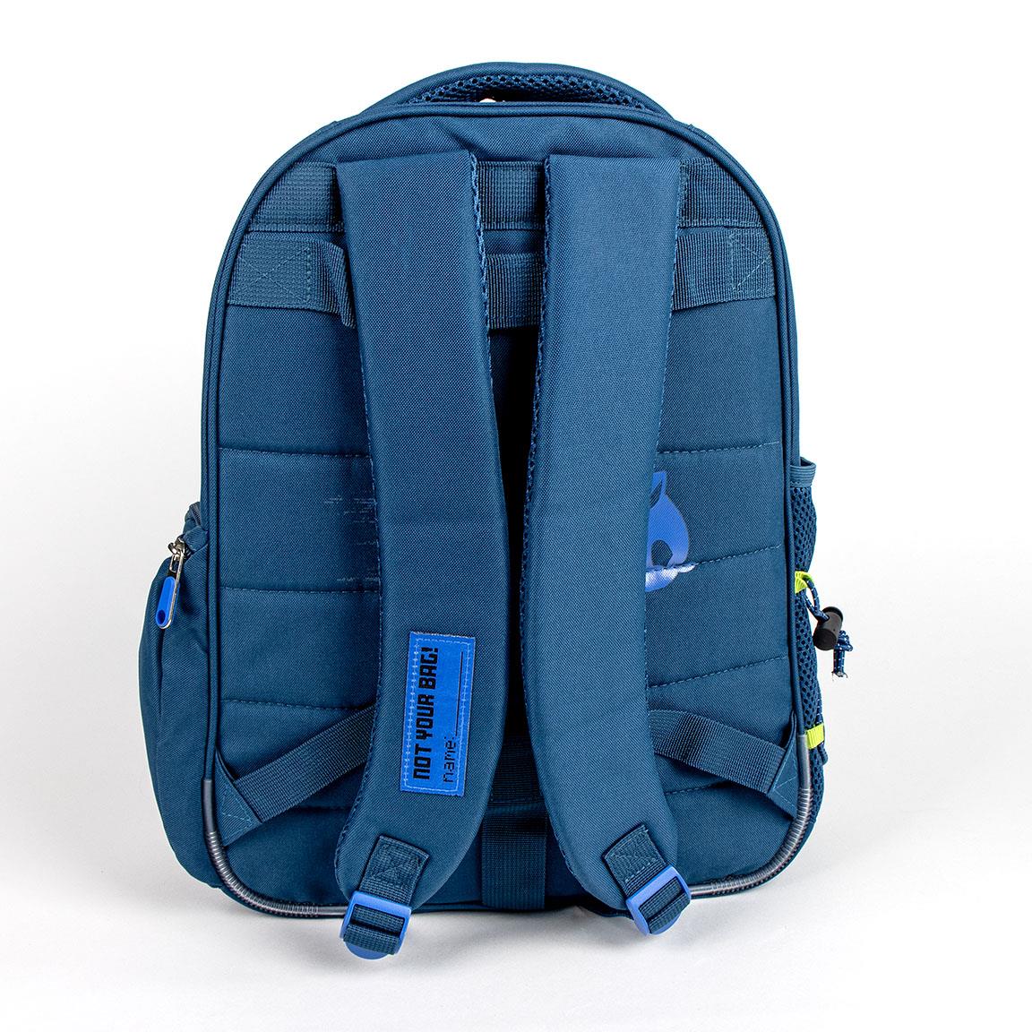 Cerda - Backpack School Medium 38 Cm - Sonic Prime | سيردا - حقيبة مدرسية متوسطة 38 سم - سونيك برايم