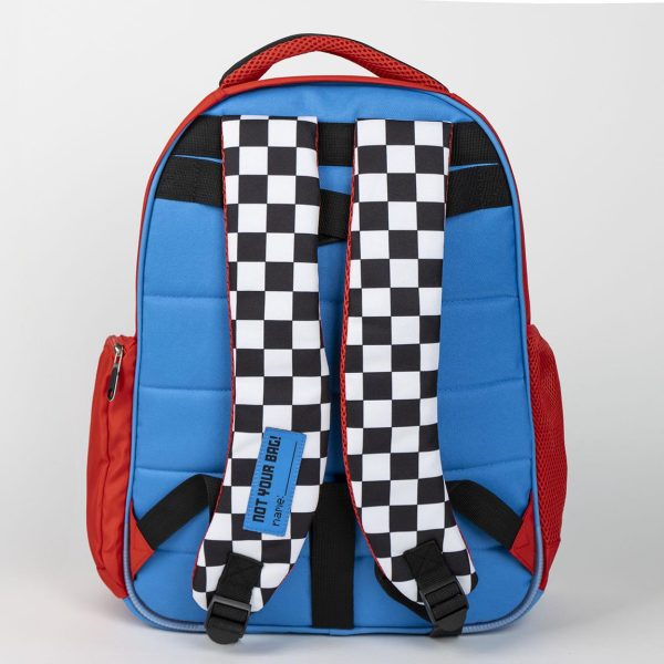 Cerda - Backpack School Medium 42 Cm - Spiderman | سيردا - حقيبة ظهر مدرسية متوسطة 42 سم - سبايدرمان