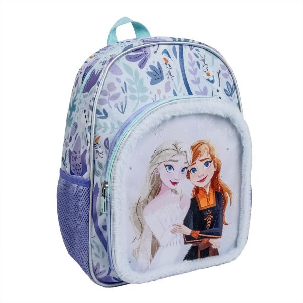 Cerda - Backpack School Medium 38 Cm - Frozen | سيردا - حقيبة ظهر مدرسية متوسطة 38 سم - فروزن